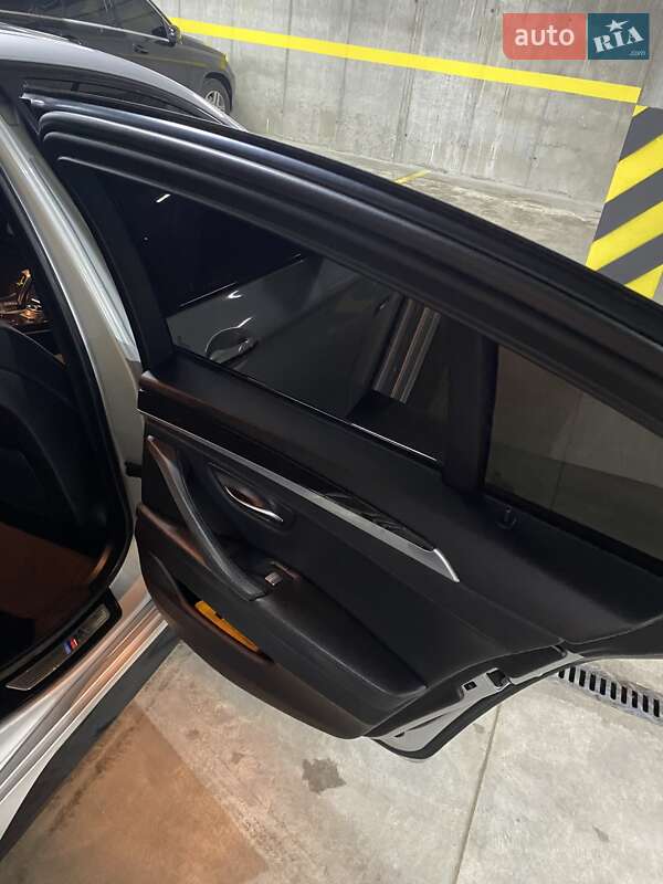 Седан BMW 5 Series 2010 в Дніпрі фото 32 Седан BMW 5 Series 2010 в Дніпрі