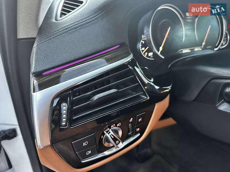 Універсал BMW 5 Series 2017 в Хусті