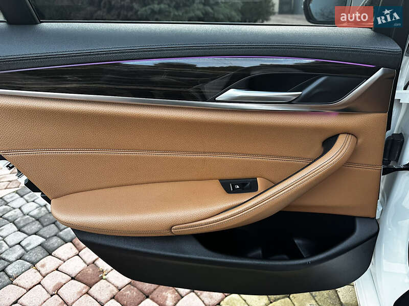 Універсал BMW 5 Series 2017 в Хусті