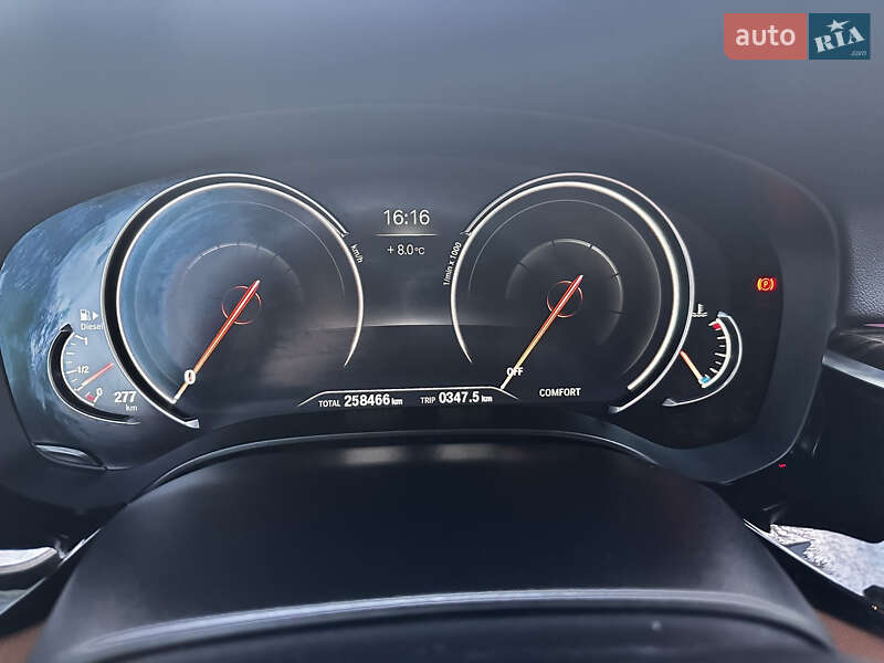 Універсал BMW 5 Series 2017 в Хусті