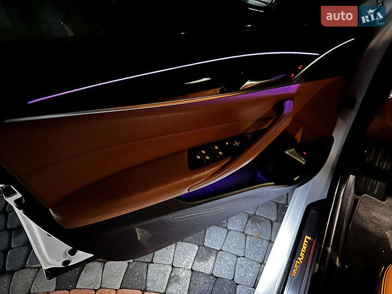 Універсал BMW 5 Series 2017 в Хусті