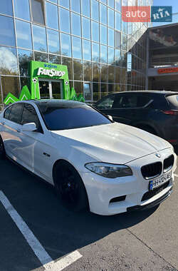 Седан BMW 5 Series 2011 в Одессе
