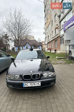 Седан BMW 5 Series 1996 в Луцьку