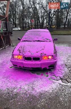 Універсал BMW 5 Series 1995 в Рівному