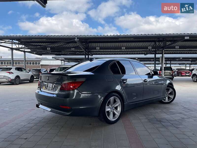 Седан BMW 5 Series 2005 в Житомире