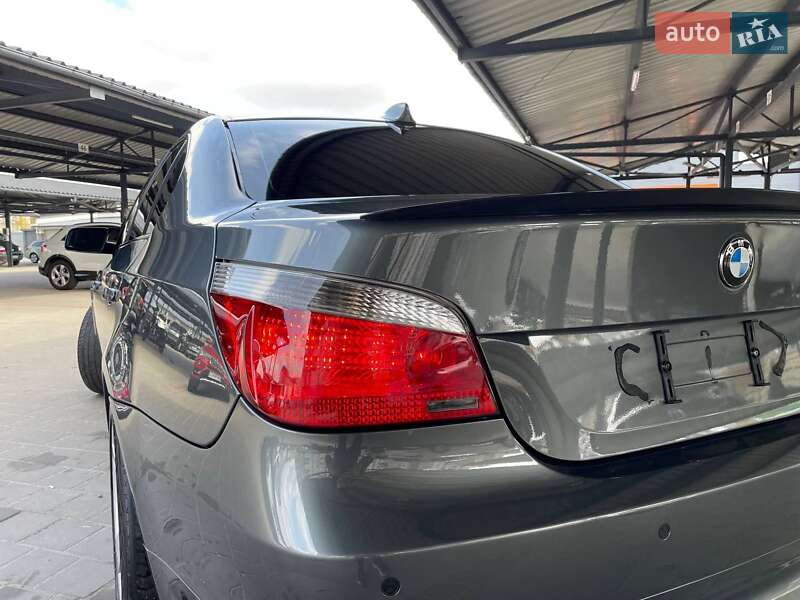 Седан BMW 5 Series 2005 в Житомире