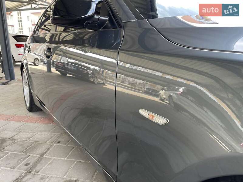 Седан BMW 5 Series 2005 в Житомире