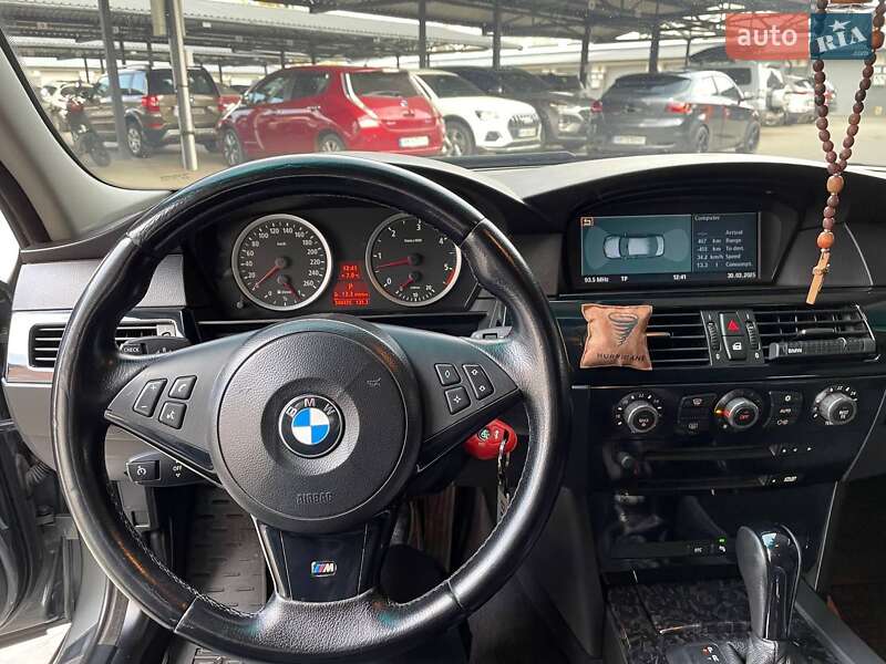 Седан BMW 5 Series 2005 в Житомире
