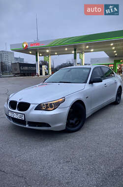Седан BMW 5 Series 2003 в Запорожье