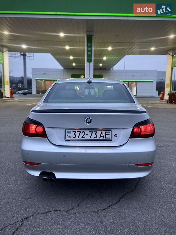 Седан BMW 5 Series 2003 в Запорожье
