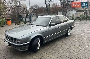 Седан BMW 5 Series 1992 в Одесі