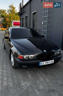 Седан BMW 5 Series 1997 в Києві
