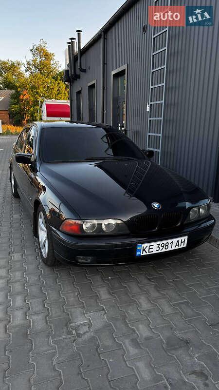 BMW 5 Series 1997 BMW 5 Series 1997