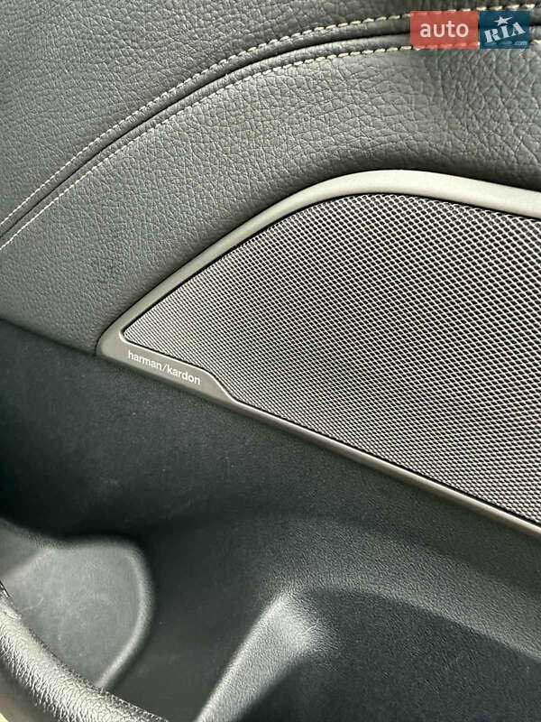 Седан BMW 5 Series 2017 в Полтаве