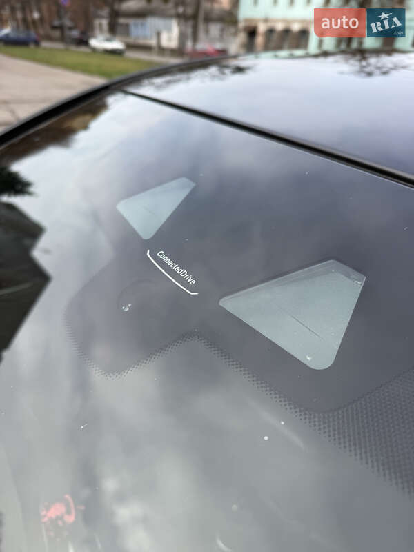 Седан BMW 5 Series 2017 в Полтаве