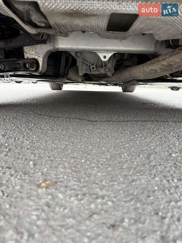 Седан BMW 5 Series 2017 в Полтаве