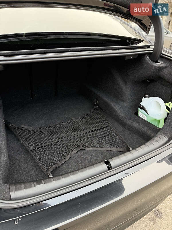 Седан BMW 5 Series 2017 в Полтаве