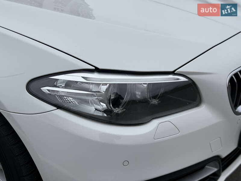 Седан BMW 5 Series 2014 в Вінниці