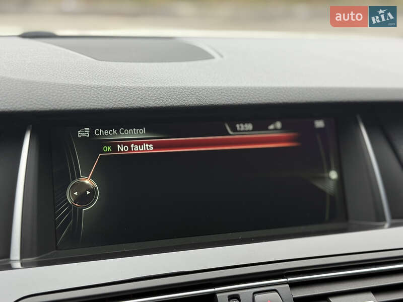 Седан BMW 5 Series 2014 в Вінниці