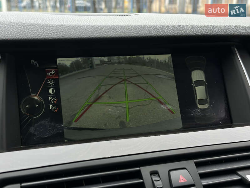 Седан BMW 5 Series 2013 в Миколаєві