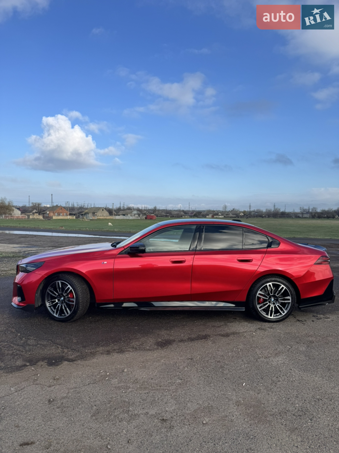 2024 BMW 5er - мініатюра 6