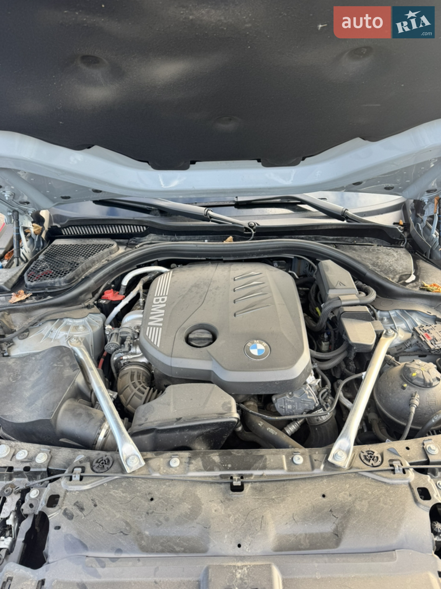 2024 BMW 5er - мініатюра 19