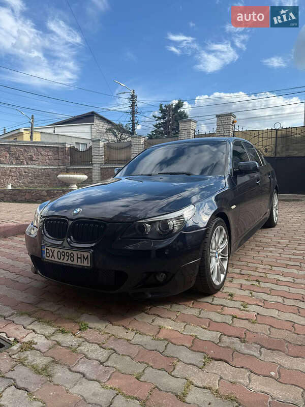 BMW 5 Series 2007 BMW 5 Series 2007