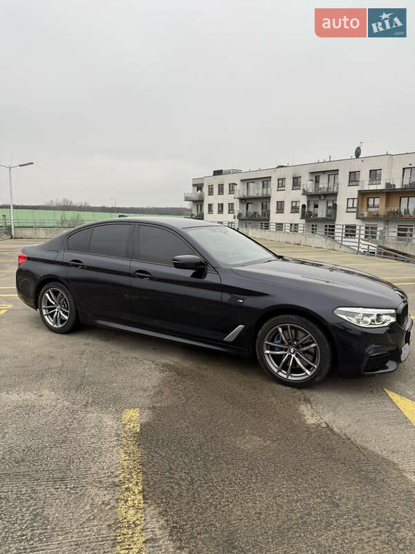 Седан BMW 5 Series 2019 в Киеве фото 4 Седан BMW 5 Series 2019 в Киеве