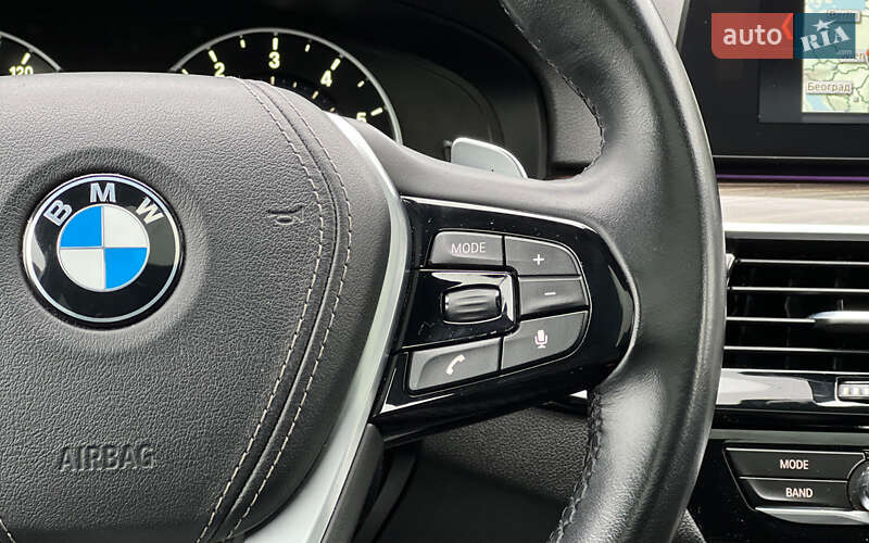 Седан BMW 5 Series 2018 в Львове фото 12 Седан BMW 5 Series 2018 в Львове