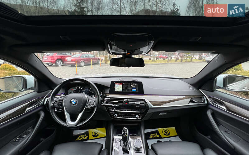 Седан BMW 5 Series 2018 в Львове фото 14 Седан BMW 5 Series 2018 в Львове
