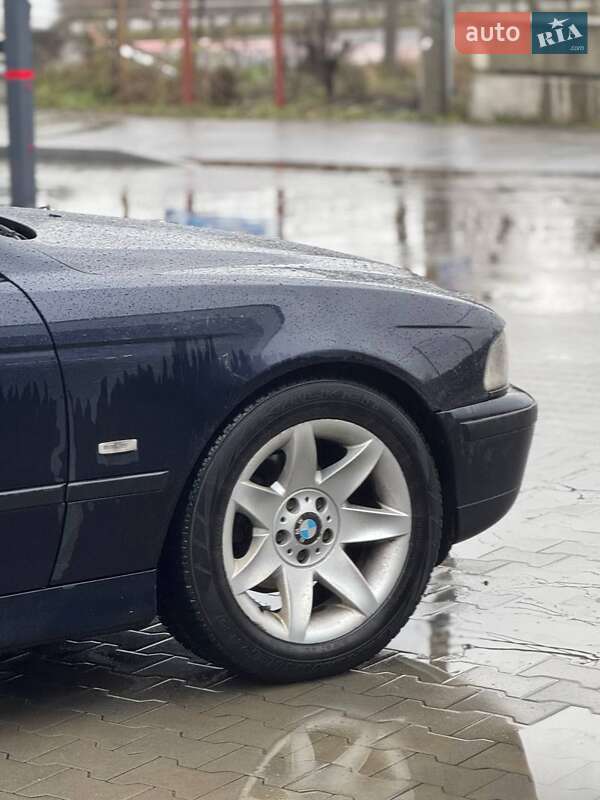 Седан BMW 5 Series 2000 в Виннице фото 4 Седан BMW 5 Series 2000 в Виннице