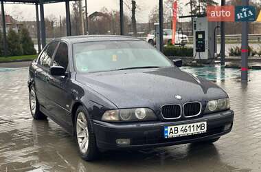Седан BMW 5 Series 2000 в Вінниці