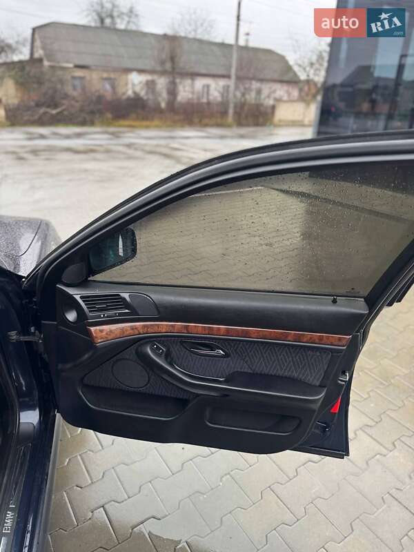 Седан BMW 5 Series 2000 в Виннице фото 15 Седан BMW 5 Series 2000 в Виннице