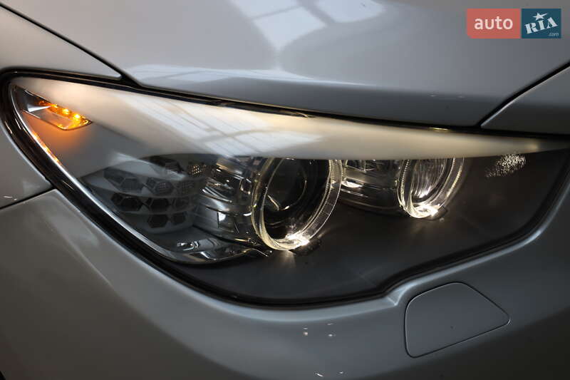 Универсал BMW 5 Series 2015 в Луцке фото 8 Универсал BMW 5 Series 2015 в Луцке