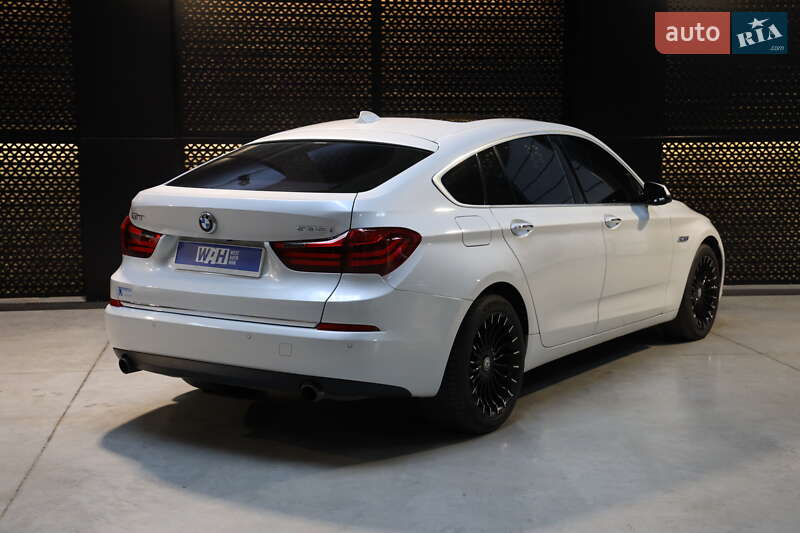 Универсал BMW 5 Series 2015 в Луцке фото 5 Универсал BMW 5 Series 2015 в Луцке