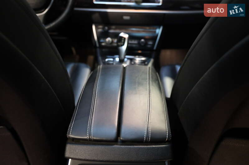 Универсал BMW 5 Series 2015 в Луцке фото 40 Универсал BMW 5 Series 2015 в Луцке