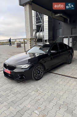 Седан BMW 5 Series 2021 в Брошневі-Облозі