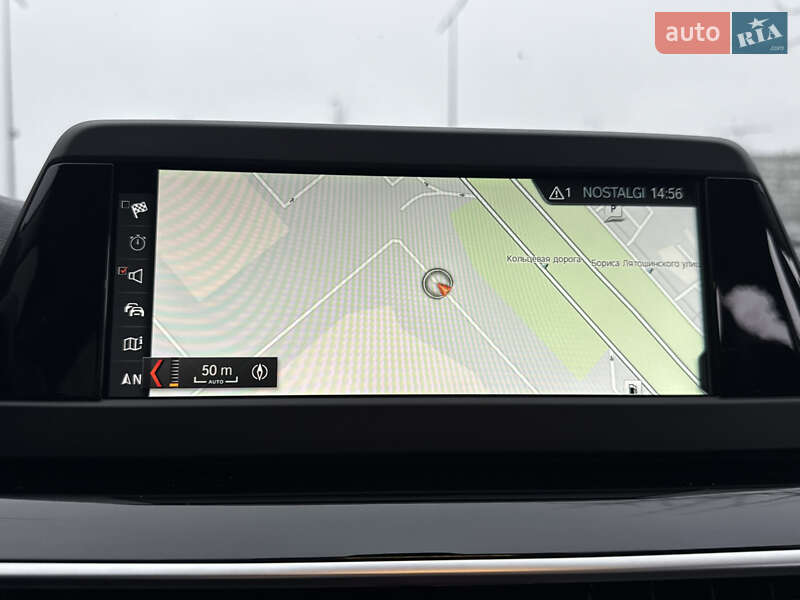 Седан BMW 5 Series 2018 в Києві фото 48 Седан BMW 5 Series 2018 в Києві