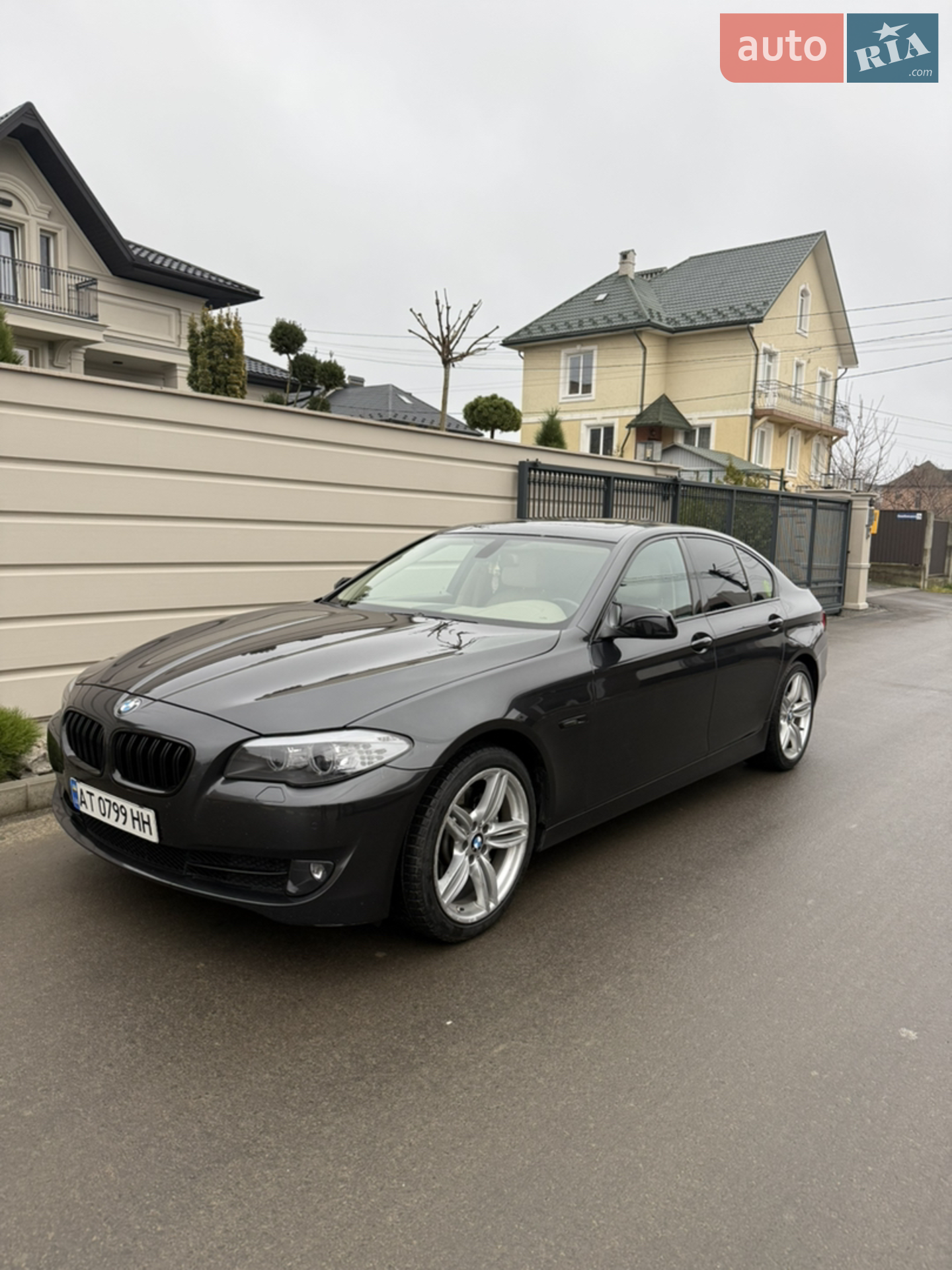 2010 BMW 5er - мініатюра 3
