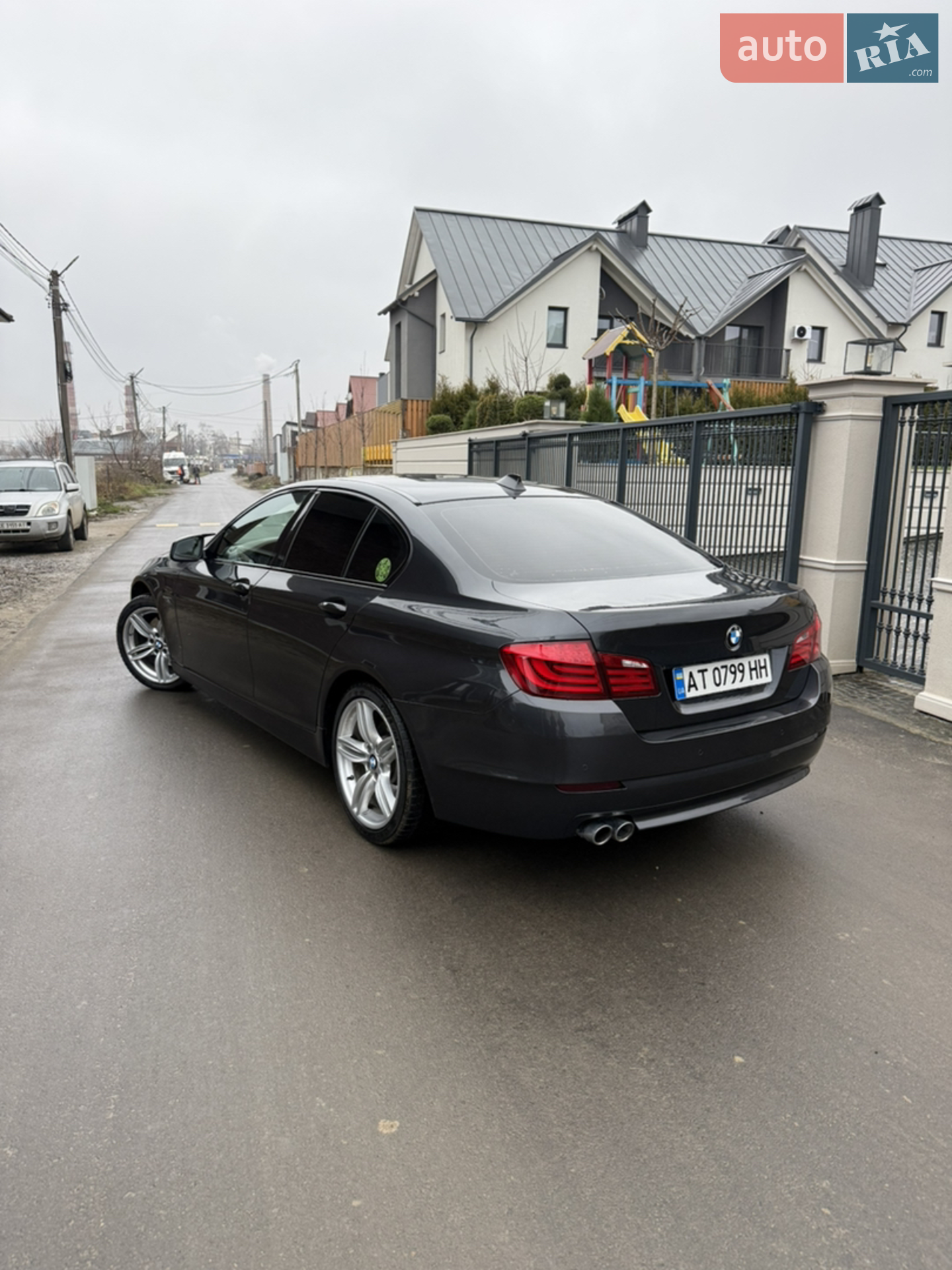 2010 BMW 5er - мініатюра 6