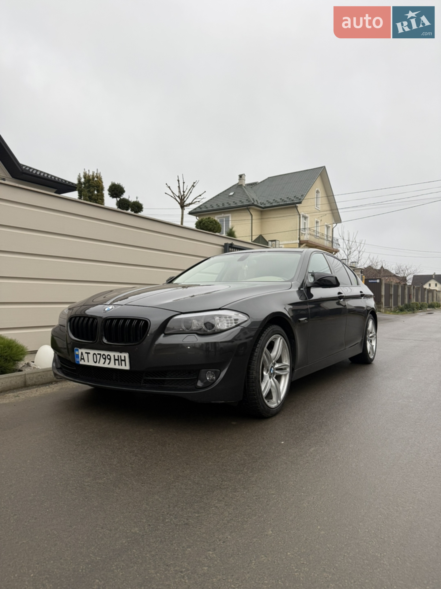 2010 BMW 5er - мініатюра 15