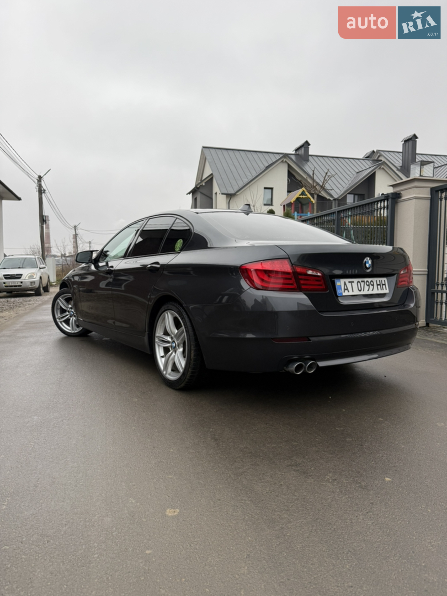 2010 BMW 5er - мініатюра 17