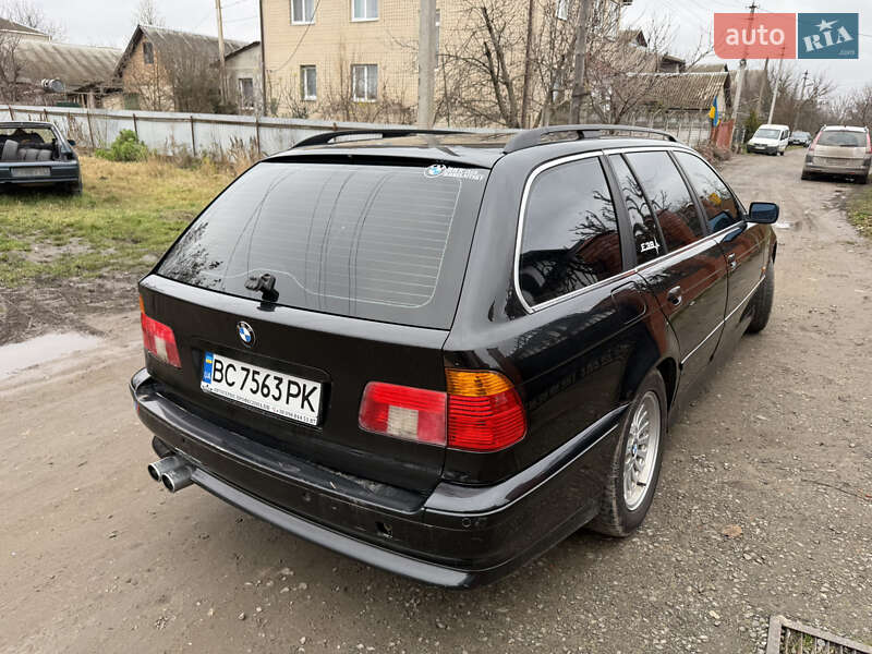 Универсал BMW 5 Series 2003 в Изяславе фото 3 Универсал BMW 5 Series 2003 в Изяславе