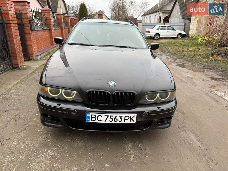 Универсал BMW 5 Series 2003 в Изяславе фото 8 Универсал BMW 5 Series 2003 в Изяславе