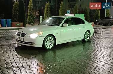 Седан BMW 5 Series 2007 в Житомирі