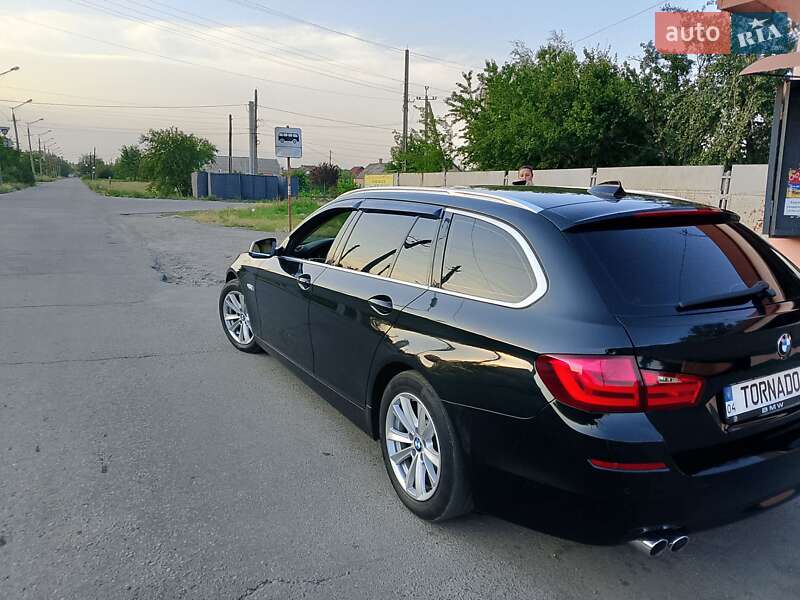 Универсал BMW 5 Series 2012 в Днепре фото 6 Универсал BMW 5 Series 2012 в Днепре