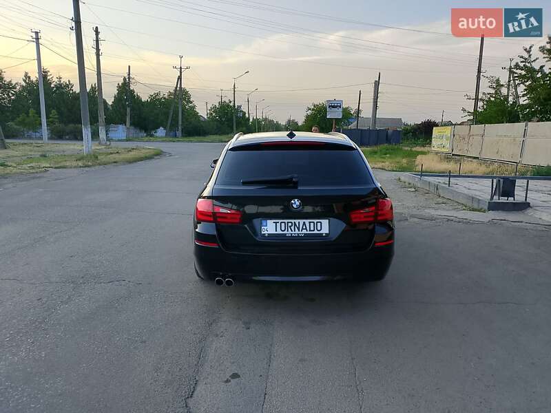 Универсал BMW 5 Series 2012 в Днепре фото 11 Универсал BMW 5 Series 2012 в Днепре