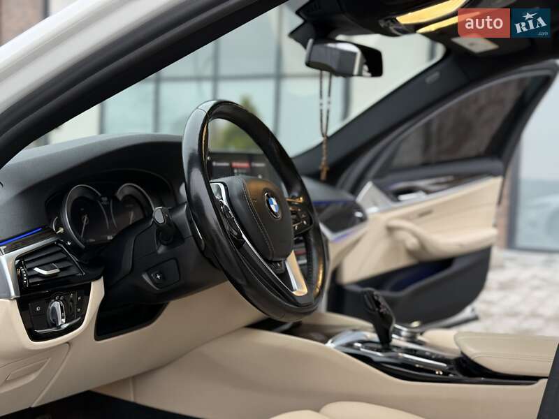 Седан BMW 5 Series 2017 в Тернополі фото 19 Седан BMW 5 Series 2017 в Тернополі