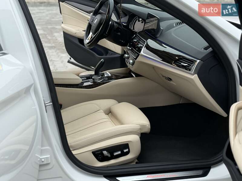 Седан BMW 5 Series 2017 в Тернополі фото 26 Седан BMW 5 Series 2017 в Тернополі