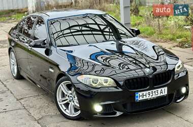 Седан BMW 5 Series 2011 в Одессе
